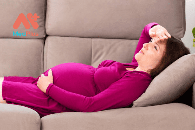 Điều trị SỐT KHI MANG THAI ngay lập tức để không gây ra hậu quả nghiêm trọng 133 Sốt khi mang thai nên được điều trị ngay lập tức