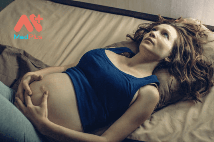 Rối loạn giấc ngủ khi mang có thể dẫn đến sinh non