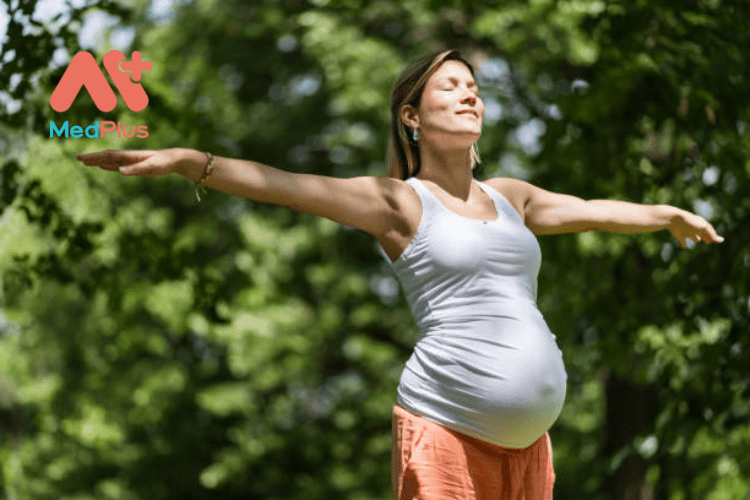 Những lợi ích của việc tập thể dục khi mang thai