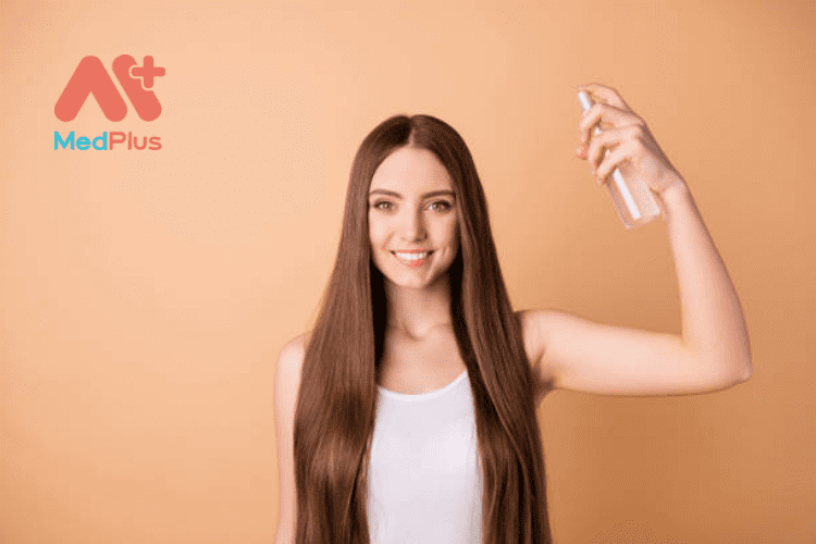 Cảnh báo về việc sử dụng KEO XỊT TÓC khi mang thai 131 Sử dụng keo xịt tóc khi mang thai nên hay không?