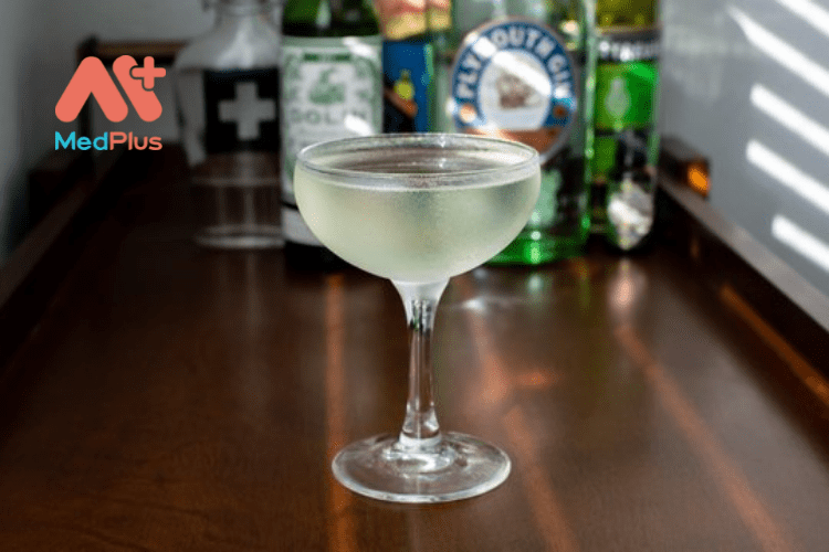 Mexi-tini Gin Cocktail