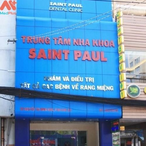 Nha khoa Saint Paul là trung tâm nha khoa uy tín tại thành phố Hồ Chí Minh