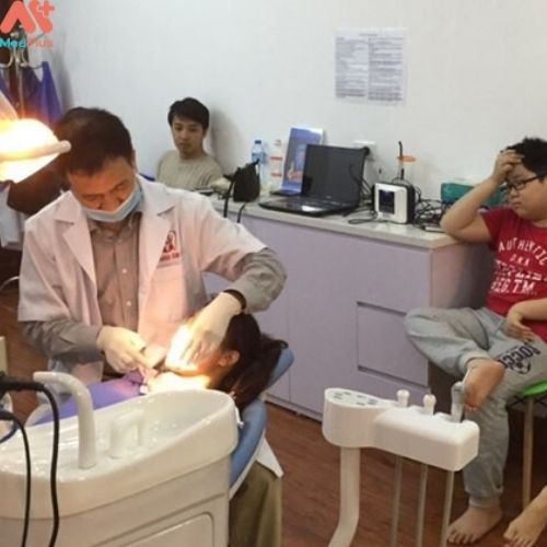 Nha khoa Tâm Việt Hà Nội có quy trình thăm khám đơn giản, không mất nhiều thời gian