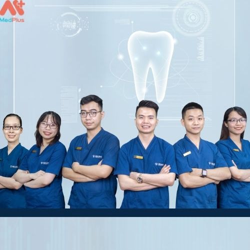 Nha khoa Thúy Đức tập hợp đội ngũ bác sĩ và nhân viên y tế có trình độ và kinh nghiệm