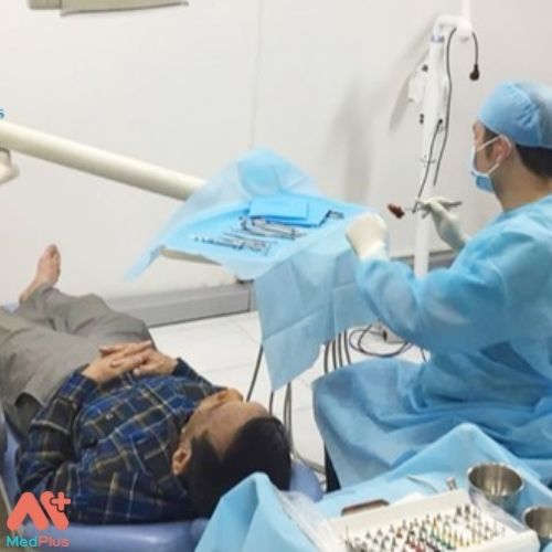 Nha khoa Y Duc voi doi ngu bac si gioi va co so vat chat hien dai - Medplus