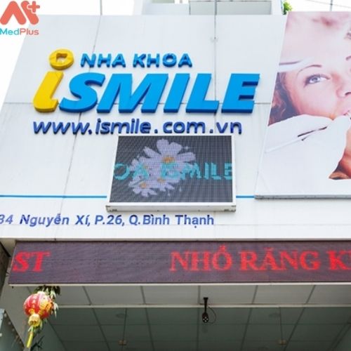 Nha khoa iSMILE là một trong những phòng khám nha khoa uy tín tại thành phố Hồ Chí Minh