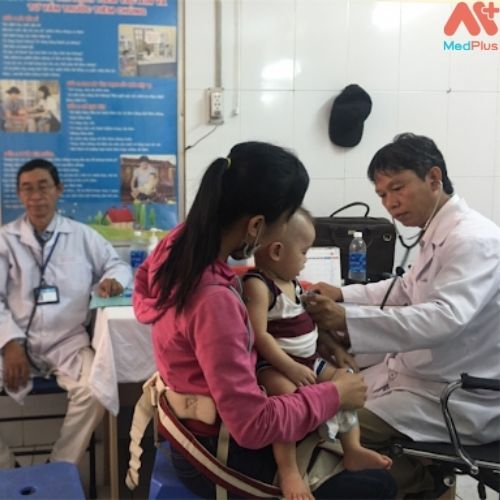 Phòng khám Đa khoa Tân Quy cung cấp nhiều dịch vụ khám chữa bệnh