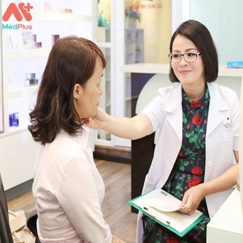 Phòng khám Da liễu Bs Phạm Thị Kim Anh cung cấp đa dạng các dịch vụ khám da