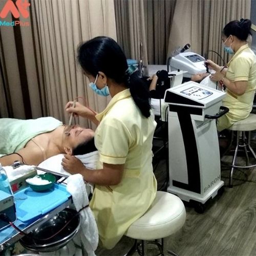 Phòng khám Da liễu Bs Trần Ngọc Ánh cung cấp nhiều dịch vụ khám chữa về da