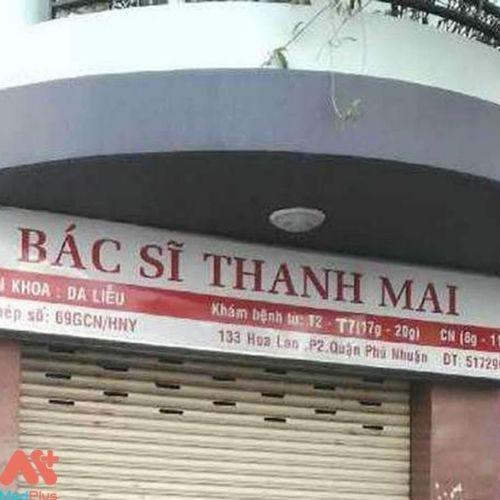 Phòng khám Da liễu Bs Trần Thị Thanh Mai là địa chỉ thăm khám uy tín