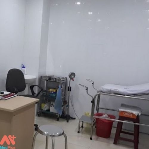 Phòng khám Sản phụ khoa Bs Chu Thị Bá có cơ sở vật chất khang trang, thoải mái