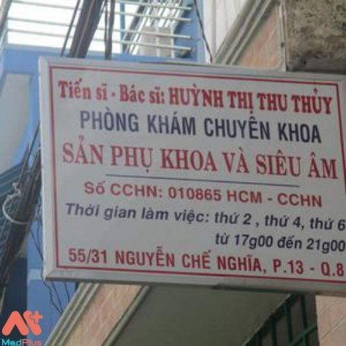 Phòng khám Sản phụ khoa Bs Huỳnh Thị Thu Thủy là địa chỉ thăm khám uy tín