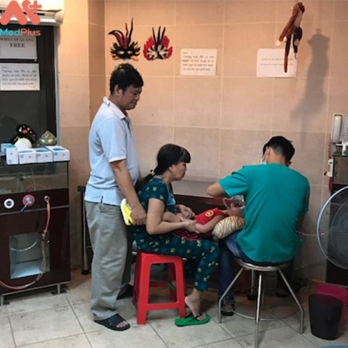 Phòng khám Tai mũi họng Bs Lê Trí cung cấp đầy đủ các dịch vụ khám về tai mũi họng