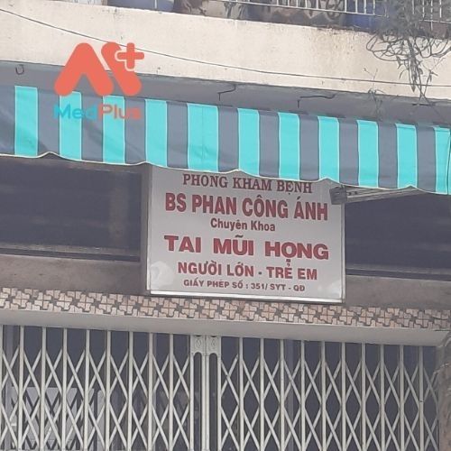 Phòng khám Tai mũi họng Bs Phan Công Ánh là địa chỉ khám bệnh đáng tin cậy