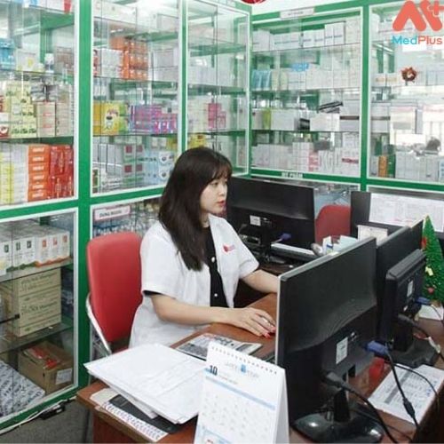 Phòng khám da liễu Táo Đỏ xây dựng Nhà thuốc Da liễu đạt chuẩn GPP