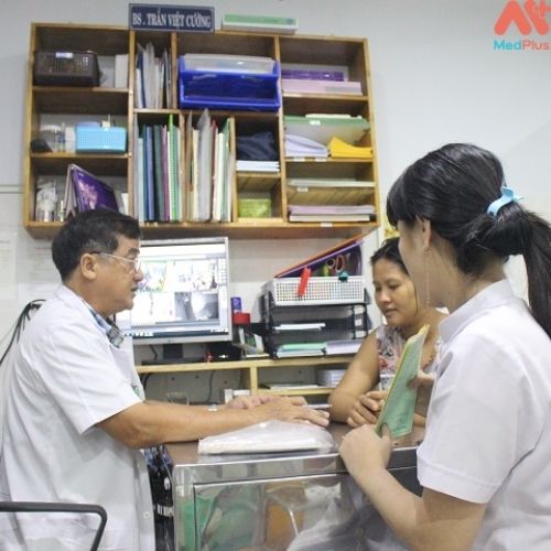Phòng khám sản phụ khoa Bs Trần Việt Cường cung cấp nhiều dịch vụ khám chữa bệnh