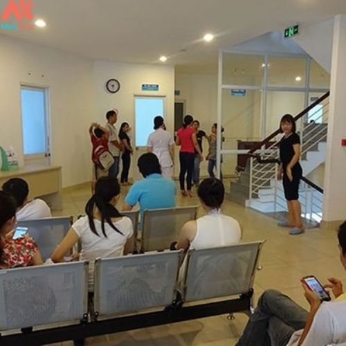 Quy trình thăm khám tại Bệnh viện Đa khoa Tâm Trí Sài Gòn khá nhanh gọn và đơn giản