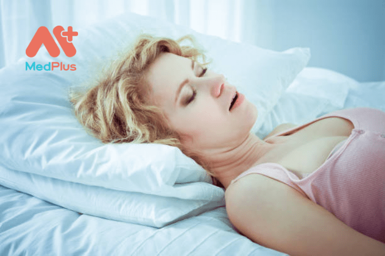 Ngáy khi mang thai và lý do, cách khắc phục