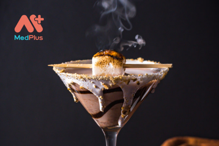 S'mores Martini