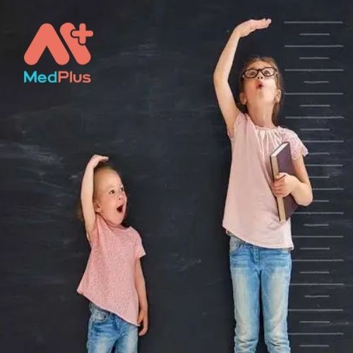 Sự tăng trưởng và phát triển của trẻ em