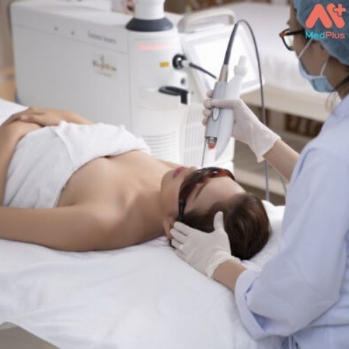 Thẩm mỹ viện Lux Beauty Center đầu tư cơ sở vật chất và trang thiết bị hiện đại