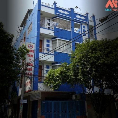 Trung tâm Y khoa Phú Lâm là cơ sở khám chữa bệnh uy tín