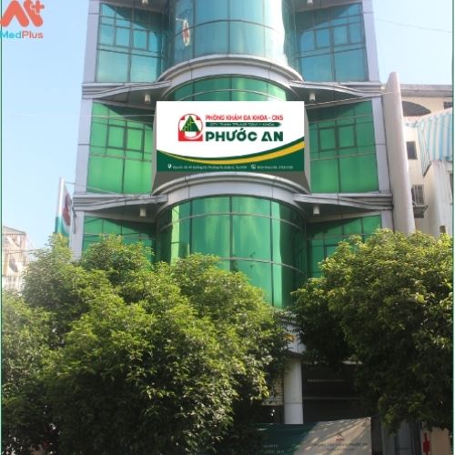 Trung tâm Y khoa Phước An có 6 cơ sở phân bổ tại các quận thành phố Hồ Chí Minh