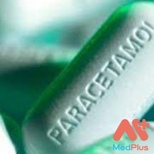 Ngộ độc paracetamol