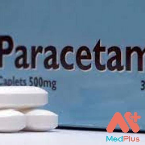 Ngộ độc paracetamol