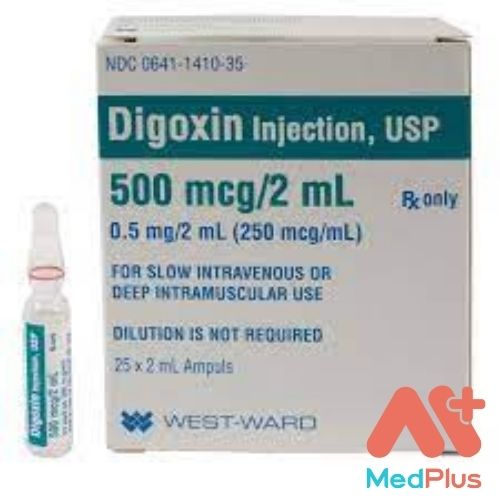 Nhiễm độc digoxin