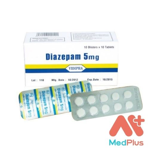Ngộ độc diazepam