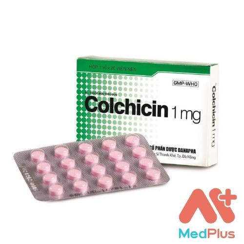 Ngộ độc colchicin