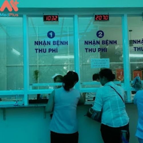 Viện Y dược học dân tộc TPHCM có quy trình thăm khám rõ ràng và nhanh gọn
