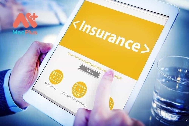 Quy trình mua bảo hiểm trực tuyến