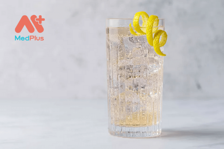 Cocktail Elderflower