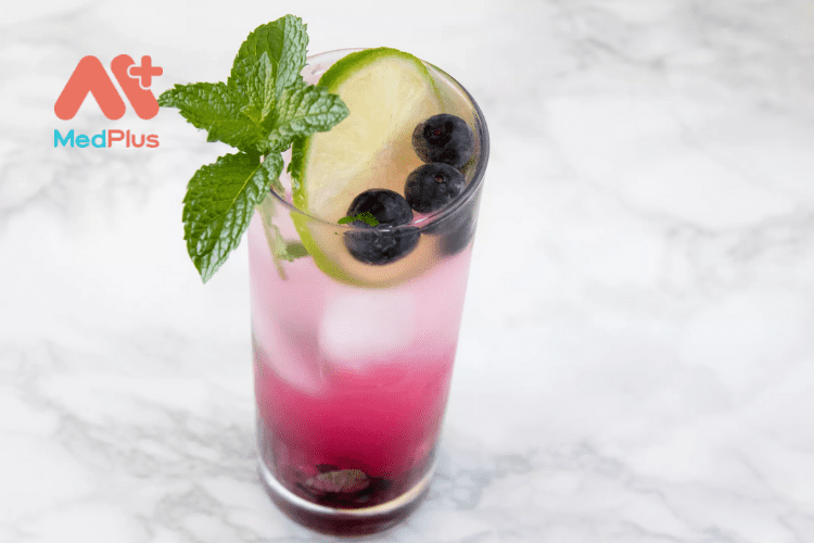 Mojito việt quất loay hoay tìm niềm vui trong mùa hè đã qua 131 Cocktail rượu Rum