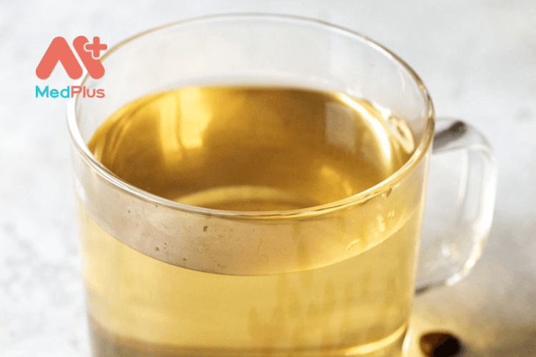 Trà ngô (Oksoosoo Cha) không cồn, vui khỏe, sảng khoái