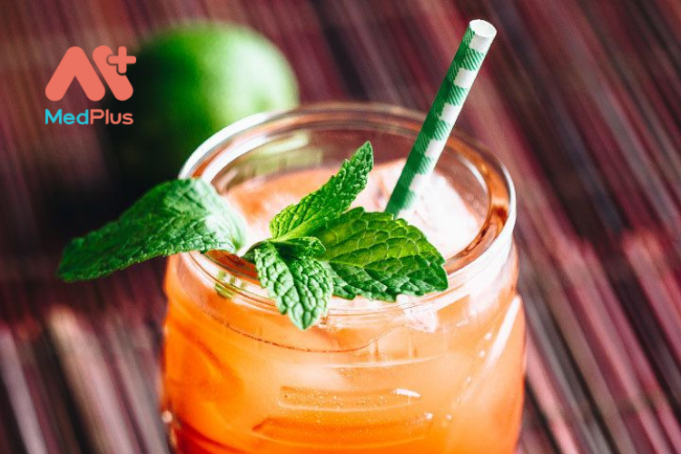 Planter's Punch độ cồn không có, bữa tiệc cuối tuần tươi vui 130 Thoải mái dùng