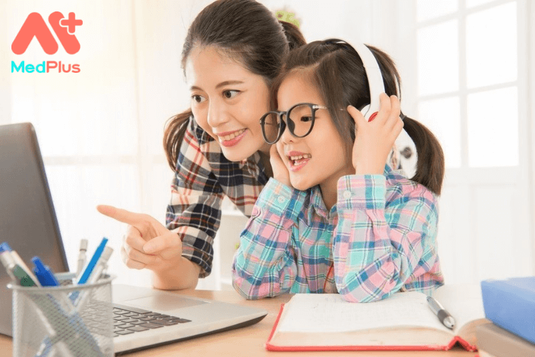 Giúp trẻ học qua thính giác hiệu quả