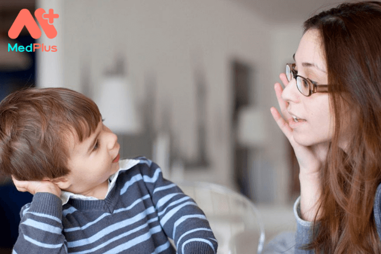 Giúp trẻ học qua thính giác hiệu quả