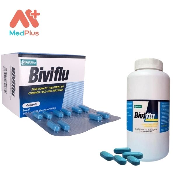 Hình ảnh minh họa cho thuốc Biviflu