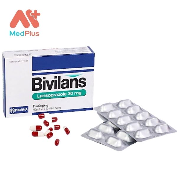 Hình ảnh minh họa cho thuốc Bivilans