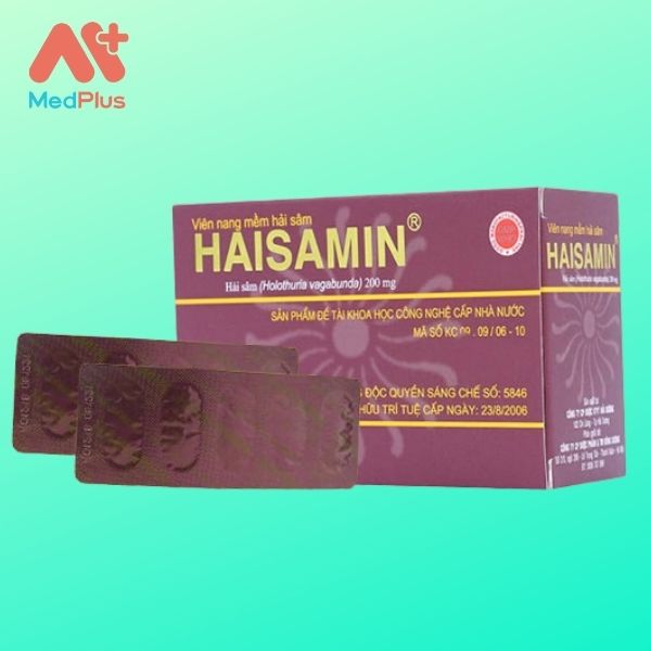 Hình ảnh minh họa cho thuốc Haisamin