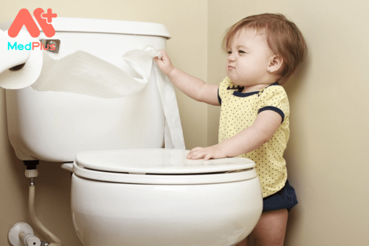 Lựa chọn thức ăn cho trẻ bị tiêu chảy