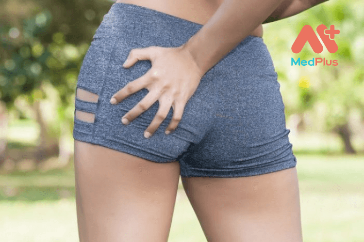 mụn ở hậu môn