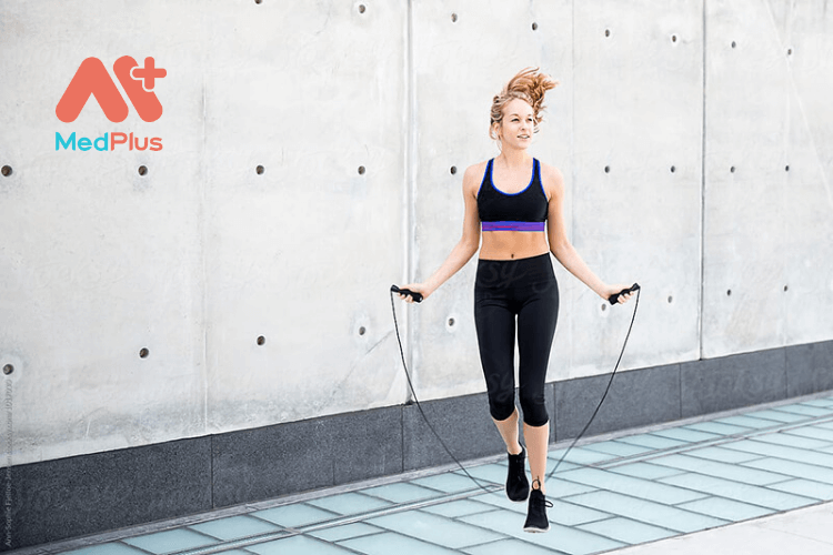 7 lợi ích của việc nhảy dây hàng ngày đối với sức khỏe