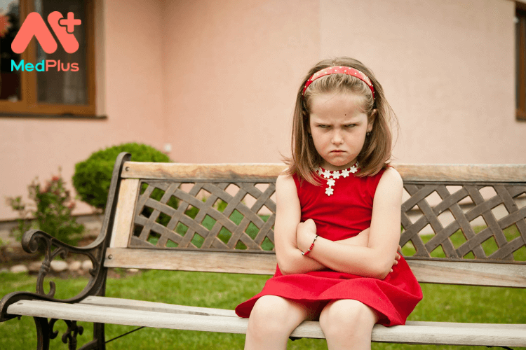 Những điều cần biết về sự cáu giận ở trẻ