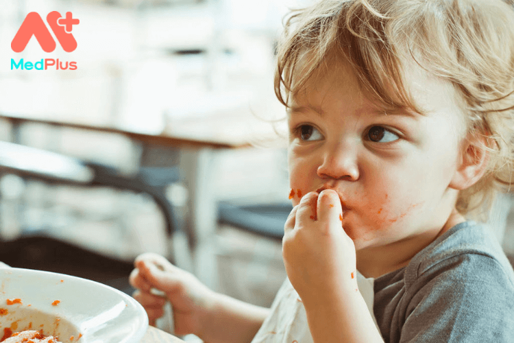 Những loại thực phẩm tăng sức đề kháng cho trẻ