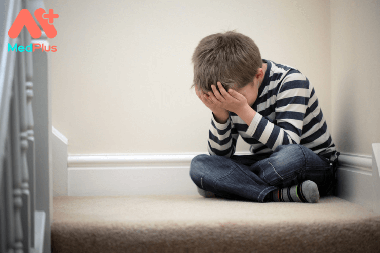 Những triệu chứng trầm cảm ở trẻ nhỏ