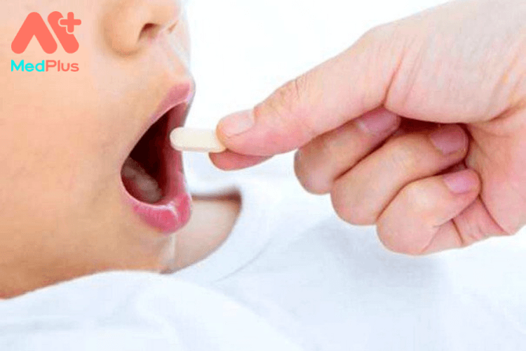 Những vấn đề cần lưu ý khi tẩy giun cho trẻ